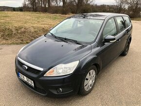 Ford Focus, 1.6TDCi 66kW