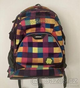 Školní batoh Coocazoo