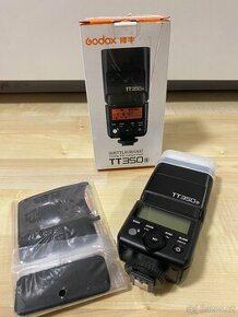 Blesk Godox TT350S For Sony - 1
