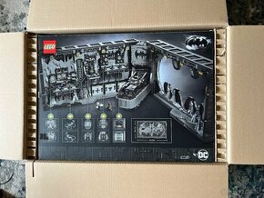 LEGO Batman 76252 Batmanova jeskyně