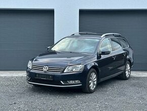 VW PASSAT B7 2.0 TDI 130 KW DSG WEBASTO XENONY 2013