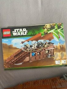 Lego Star Wars 75020