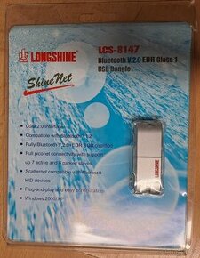 Bluetooth USB adaptér LONGSHINE