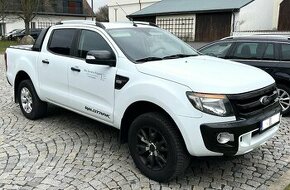 Ford Ranger WILDTRAK 3.2 2013 -DPH- - 1