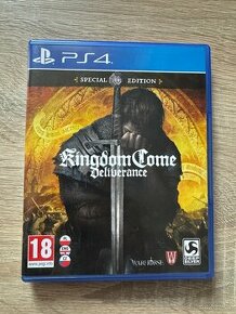 PS4 Kingdom Come Deliverance