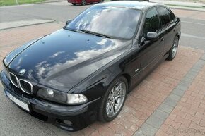 BMW M5 (E39) 1998 207tkm OEM stav - 1