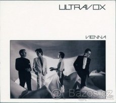 ULTRAVOX Vienna (2CD definitive edition) mint
