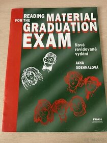 učebnice Reading Material For The Graduation Exam