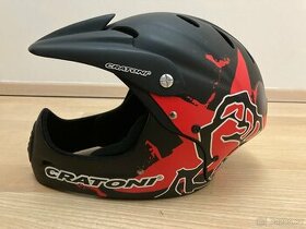 Cratoni integral helma