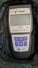 Ruční diagnostika VAG-COM V 302