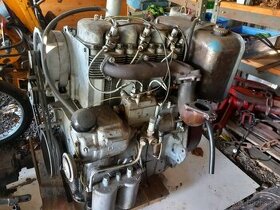 Motor slávia 3s95, vzduchem chlazený zetor