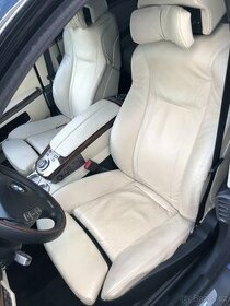 BMW E65 komforty merino platin