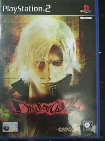 PlayStation 2 Devil May Cry 2