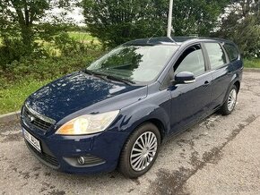 Ford Focus 1.8 TDCI 85kW