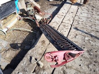 Prodám sekačku na traktor RS 09 nepoužitá