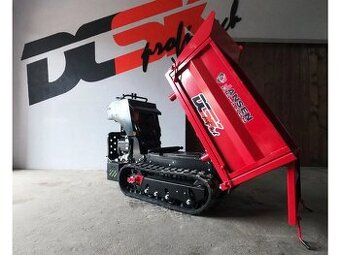 Jansen RD-1000 Dumper PRO