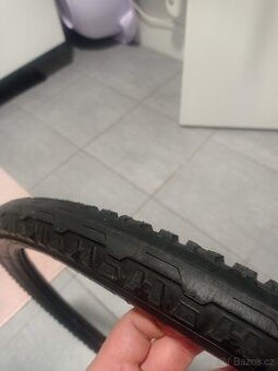 2x Retro mtb pláště Semperit Goliath 26x1.75