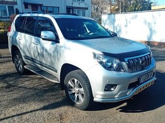 Toyota Land Cruiser 150 3,0D-4D/150Kw, RARITNÍ STAV, 82000Km