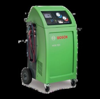 Nová profesionální plnička Bosch ACS 752