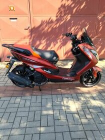 Kentoya Torrax 125 10% dolů z ceny