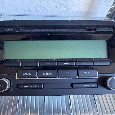 originální autorádio VW RCD 310