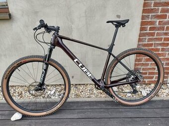Cube Elite C:68X Race 2023 - XL (22")