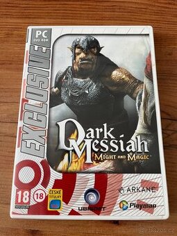 Dark Messiah Might and Magic CZ