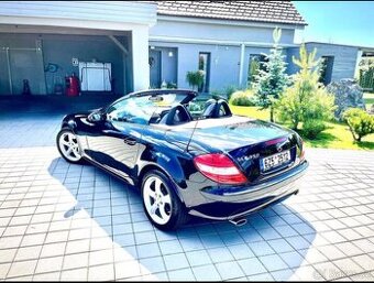 Prodám Mercedes Slk 350 rv. 2007.