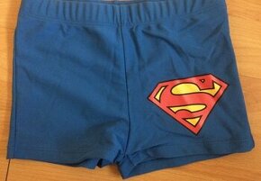 NOVÉ plavky Superman