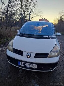 Renault Espace 2.2 dci automat