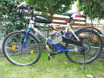 motorové kolo 50ccm