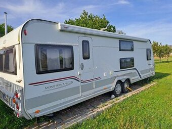 Karavan LMC Musica 725 palandy + podlahové topení + markýza