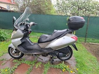 Aprilia Atlantic 200