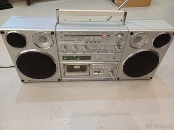 Radiomagnetofon Condor