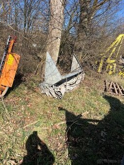 Plachta na Fliegl ASW 270