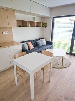 RD - nízkoenergetická dřevostavba - Jednomodul 4,15x10,45m