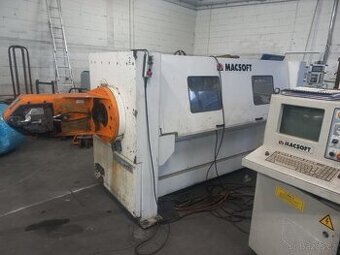 DRÁTU CNC macsoft numalliance F413