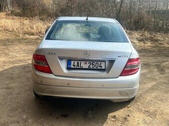Mercedes C Avantgarde