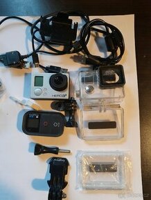 GoPro Hero 3+, a čínska Sports Cam
