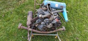 Motor Rapid 130 135 136