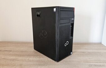 Počítač Fujitsu i na hry (i5-6600, 16 GB RAM, RX 560) - 1