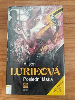 Poslední láska - Alison Lurieová - 1