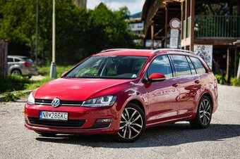 Volkswagen Golf Variant (aj na splátky)