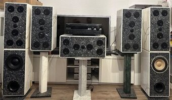 Krásny high End set