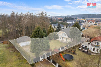 Prodej rodinného domu, 188 m², Doksy, ul. Polní