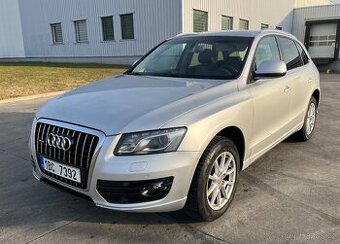 Audi Q5 3.0TDI 176kw automat Quattro