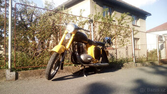 JAWA Panelka 250/559 - 1963 - STK 04/28