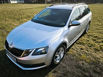 Škoda Octavia III. kombi 1.6 TDI, 60 300km