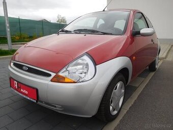 Ford Ka 1.3i Color Line, 44 kW, Klima TOP KM