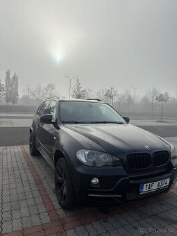 BMW X5 E70 3.0D Panorama